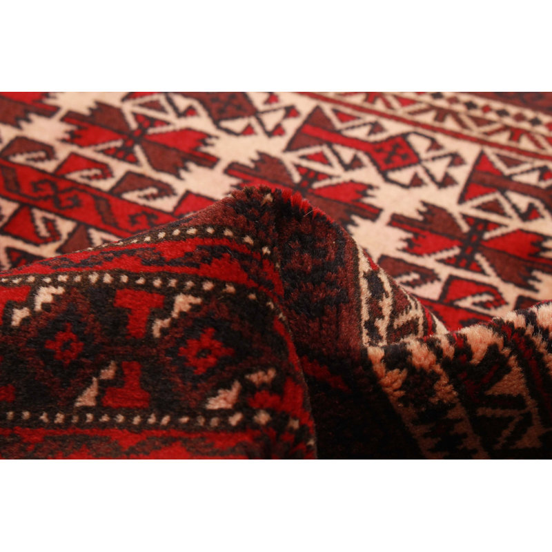 Teimani Beige Rug 3'0" x 5'1"
