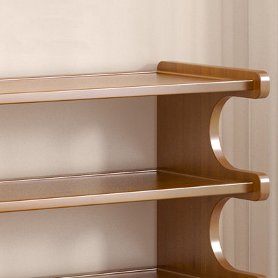 10 Pair Shoe Rack