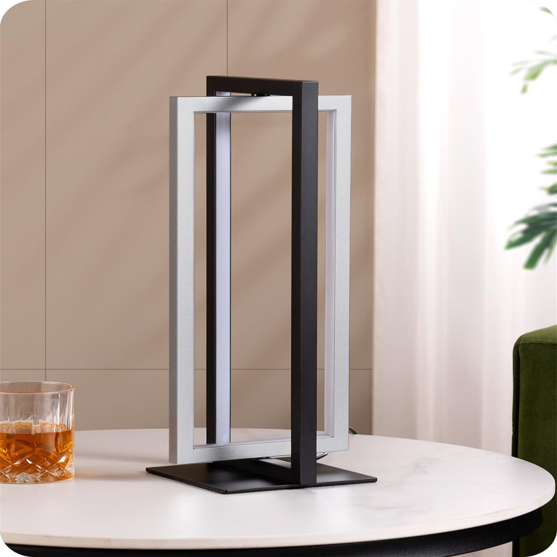 Metal Table Lamp
