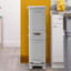 36 Litre Step-On Trash Can