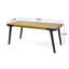 Table de salle à manger en bois