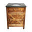 Ensemble de meuble-lavabo de salle de bain simple 24" pour porte de grange Niangua