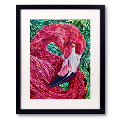Fran Print by Mary Sullivan