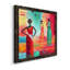 Strike a Pose I - peinture encadrée-90373113-90373091