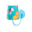 Applique murale articulée bleue à 1 lumière McTeer