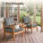 Wynee Outdoor Deep Seat Cushion Set Outdoor Patio Chair Cushions-1027593353-1027593340-1027593338