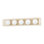 Budnick 5 - Light Bath Bar