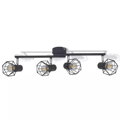 4-Light Track Kit