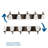 Carilynn 5 - Light Dimmable Vanity Light-27011438