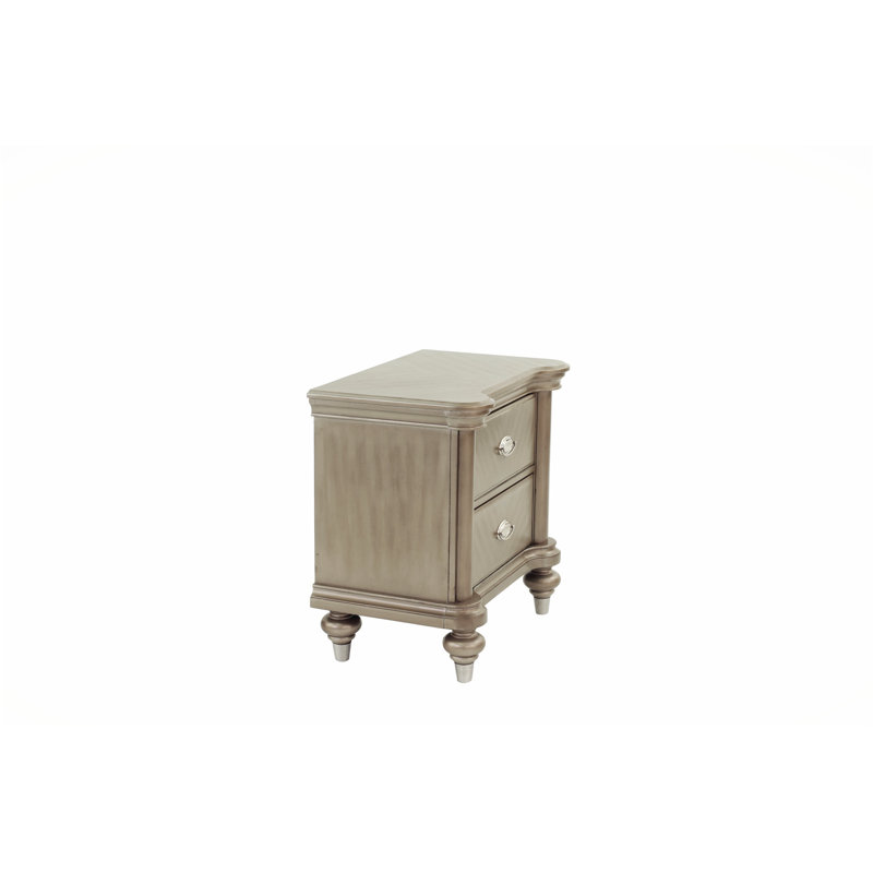 Bairagi 28'' W Nightstand