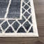 Tapis gris anthracite NUE110A-69295756