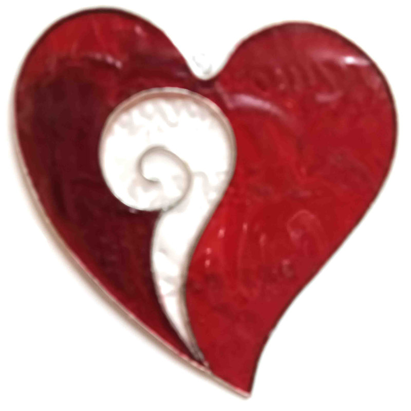 Abishek Plastic Abstract Suncatcher