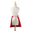 Tablier mrs Claus Kitchen