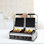 Plaque chauffante commerciale pour barbecue 19 x 9 po Panini