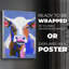 ANIMAUX Series CCDXLV - Impression sur toile seulement - NON CADRE-1254309770