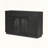 Black 55 Storage Cabinet with 2 Doors and 7 Drawers-1370791445-1370791447
