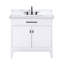 Meuble-lavabo simple 36 po avec plateau Anglet-1575423709-1499663217