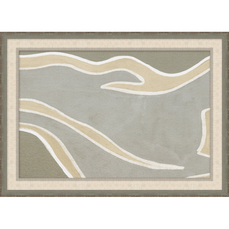 Abstracted Figure 1 Painting by Thom Filicia