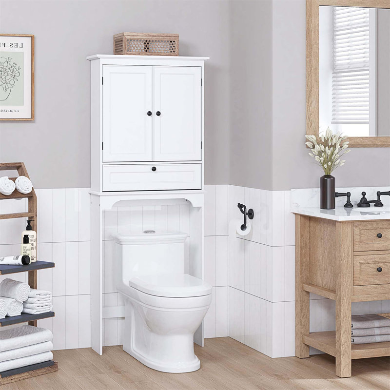 Boullanger Freestanding Over The Toilet Storage