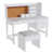 Bois blanc sélectionné