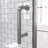 Pivot Sliding Shower Door