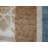 Antique Mongolian Chinese Allover Geometric Knotted Rug