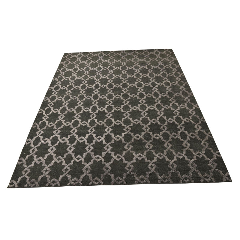 Tapis noir Iverson