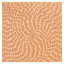 Tapis orange Robert-1262505323