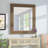 Machuca Engineered Wood Rectangle Wall Mirror-33651250-33651247