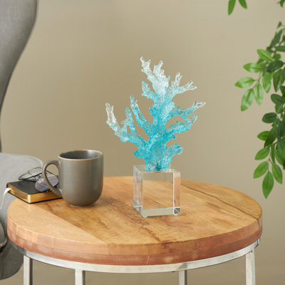 Sculpture en verre Cole and Grey