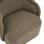 Fauteuil d'appoint Amanda Green-1778896706