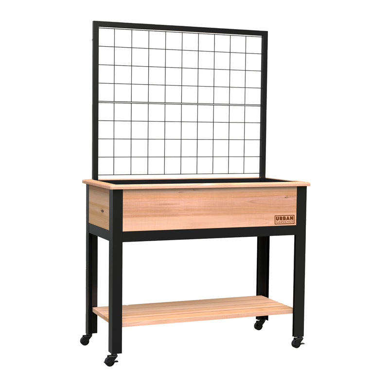 Bjarte Elevated Planter