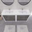 Ensemble de meuble-lavabo double 72 po Eden-1633249673