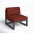Smith Outdoor Lounge Chair with Sunbrella® Cushions-1763705666-1751938313
