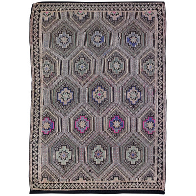 Jijim One-of-a-Kind 6'10" X 9'9" Area Rug