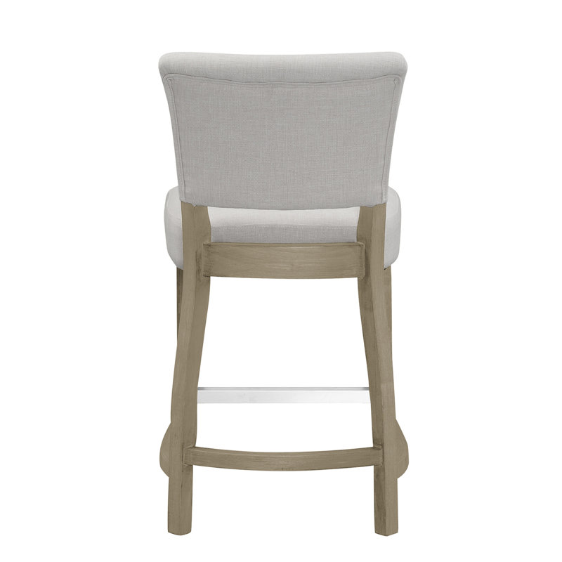 Bar & Counter Stool, Counter Stool (24.75" Seat Height), Beige