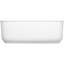 Spectacle 60.25" x 32.25" Freestanding Bath