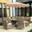 Jainil Rectangular 6 - Person 52.65" Long Dining Set with Cushions