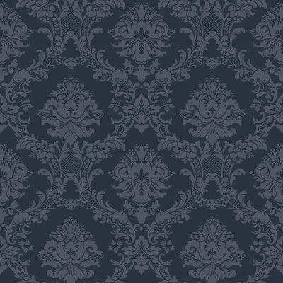 Palmwood 10m x 52.8cm Semi-Gloss Wallpaper Roll