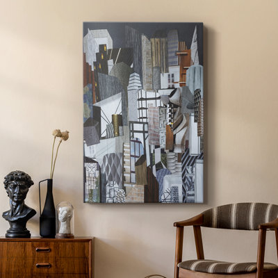 Western Metropolis - galerie Cavas sur mesure