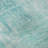 Premium Machine Washable Brittney Teal Rug-1033416263