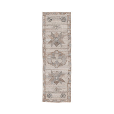 Hand Woven Kilim Geometric Area Rug