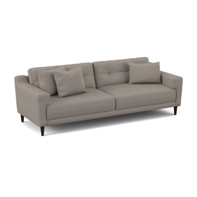 Yvenson Upholstered 90'' Sofa