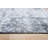 Xena Rustic Gray Hand Knotted Area Rug