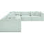 Canapé modulaire en L Carmean Performance-70705050-70705053