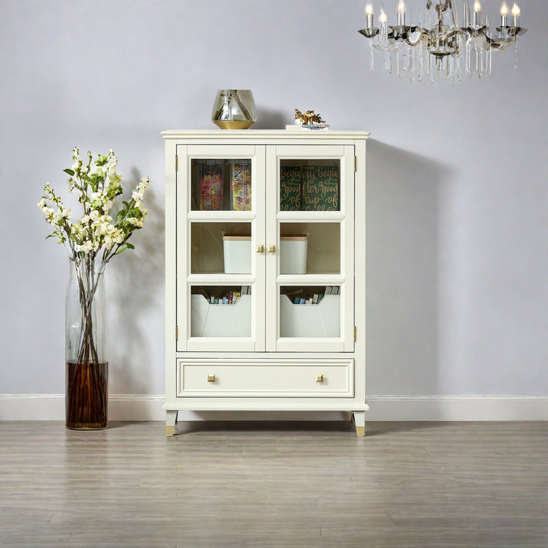 Simple storage cabinet