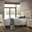 Ensemble de chambre à coucher configurable Amareona
