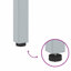 Square Outdoor Side Table-116970131