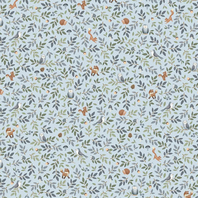  Forest Adventure Wallpaper