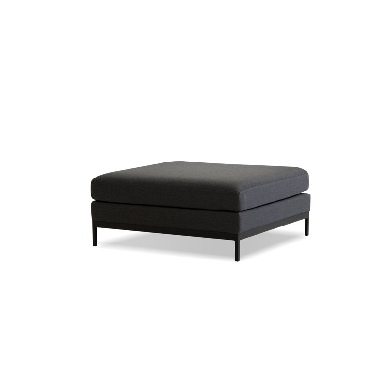 Jericho Upholstered Ottoman